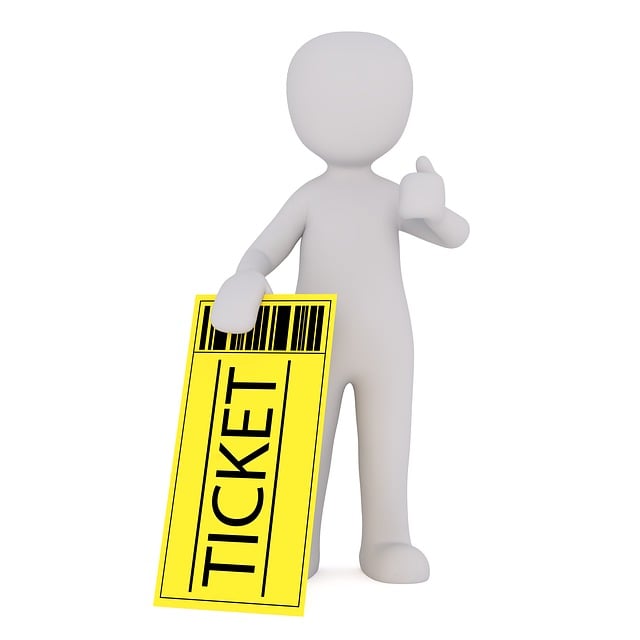 Ticket